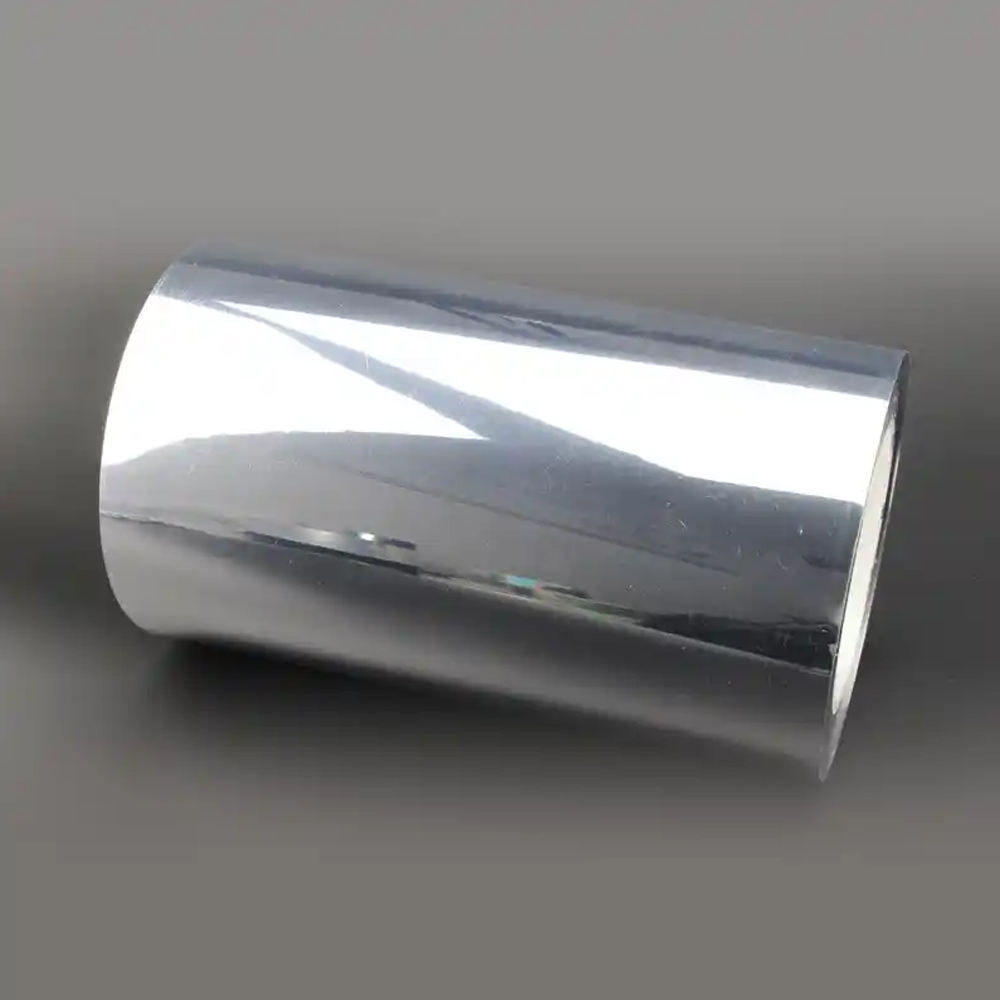 Metallized BOPP Films