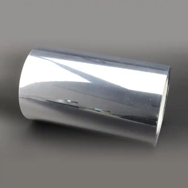 Metallized BOPP Films