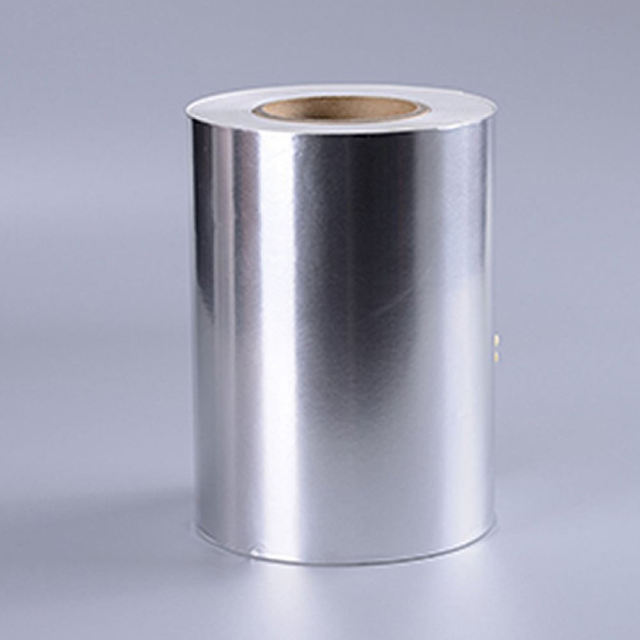 Metallized BOPP Films