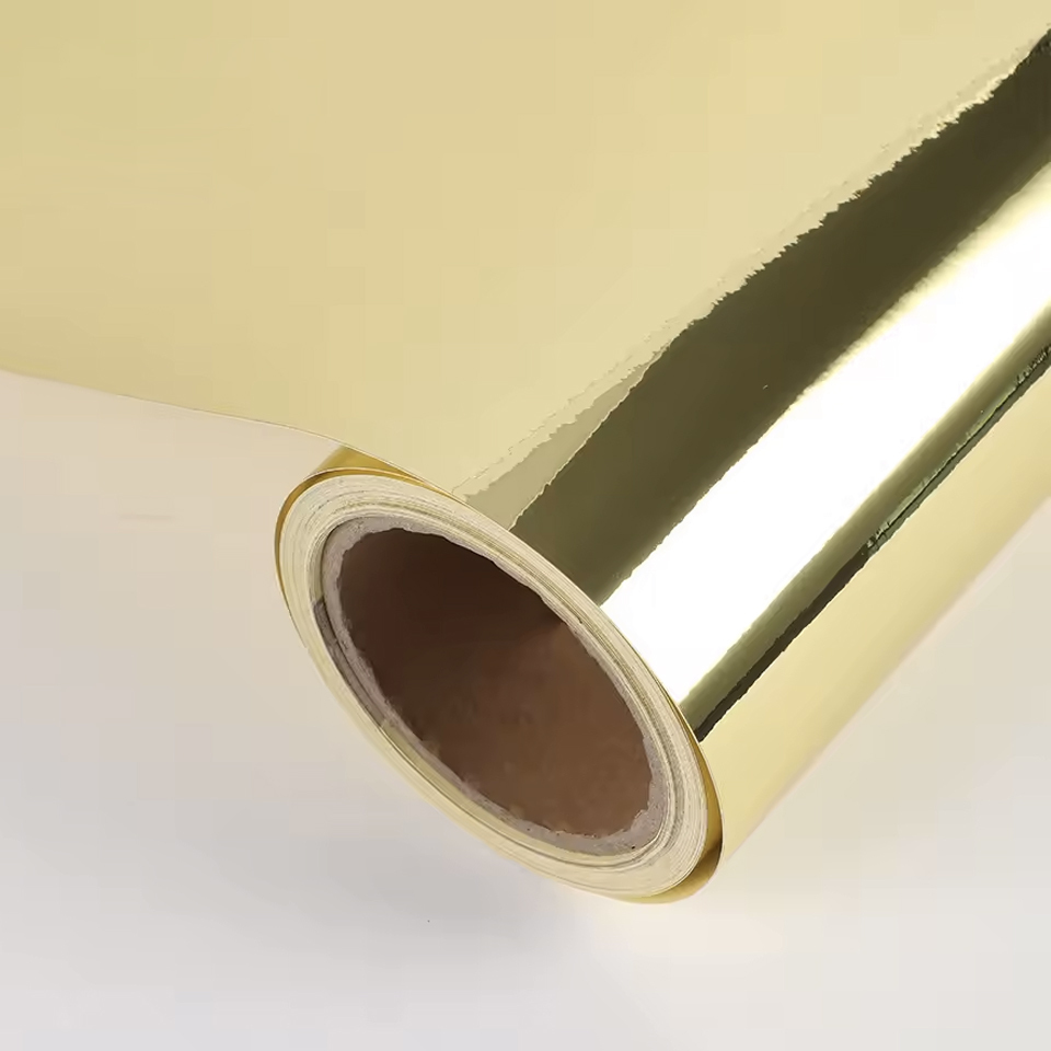 Metallized PET Films