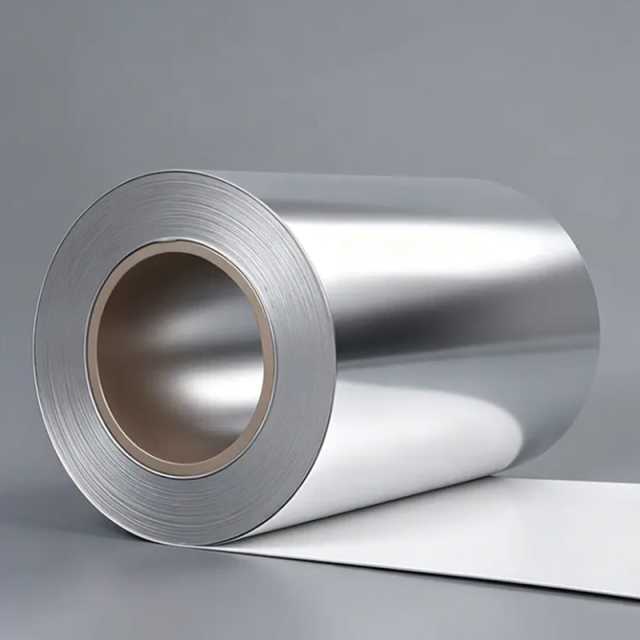 Metallized PET Films
