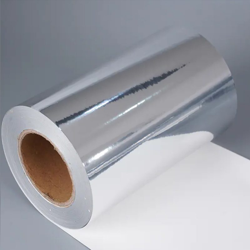 Metallized PET Films
