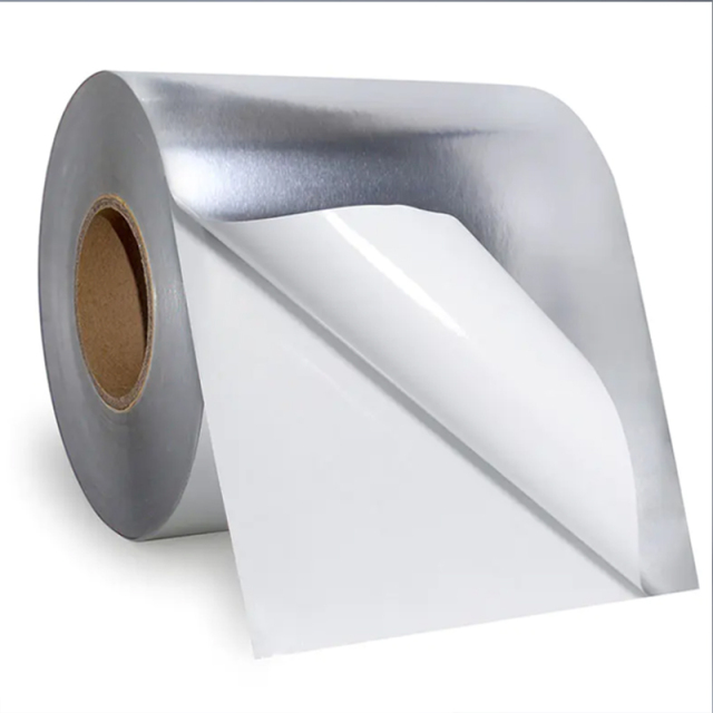 Metallized PET Films