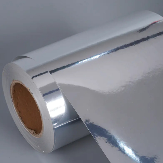 Metallized PET Films