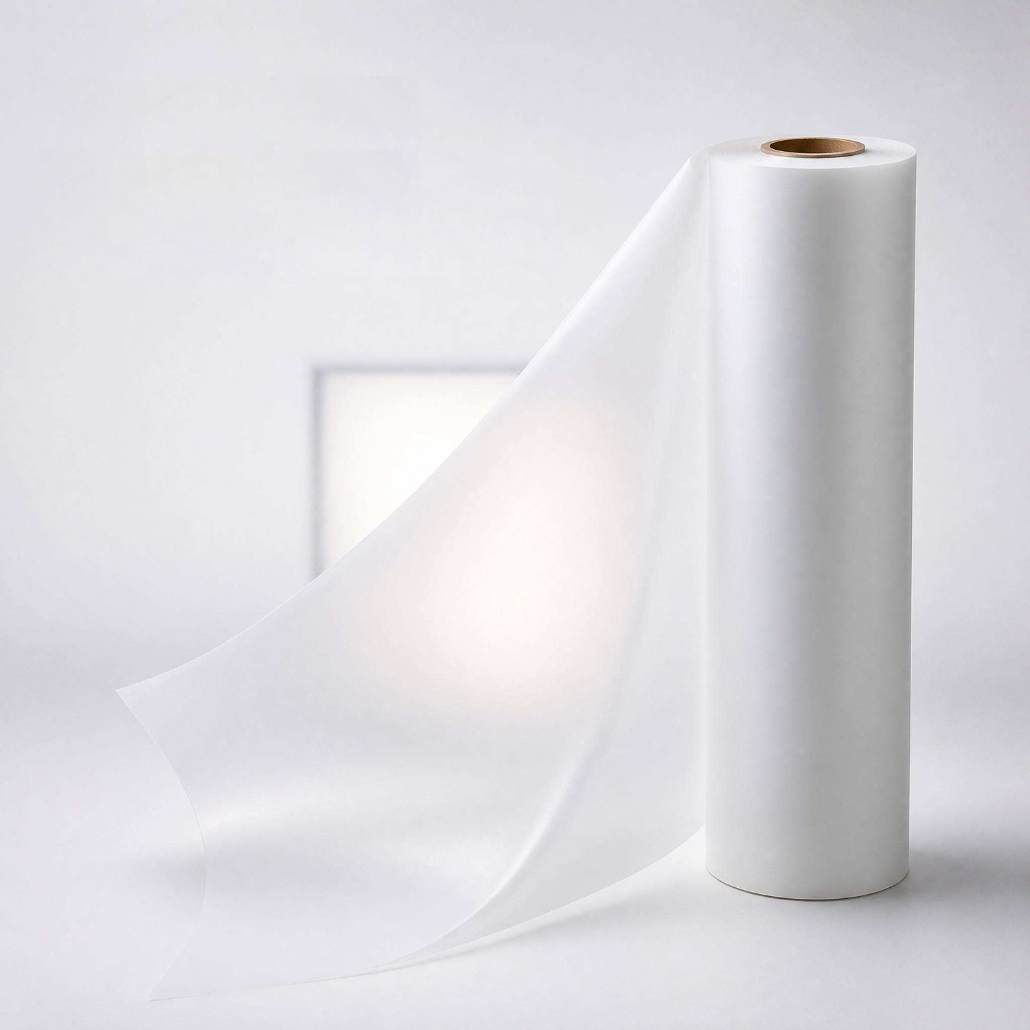 Matte & frosted PET films