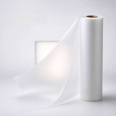 Matte & frosted PET films