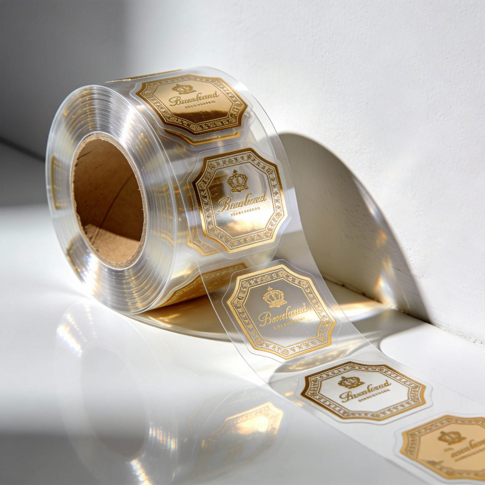 Clear & Ultra-Clear PET Films
