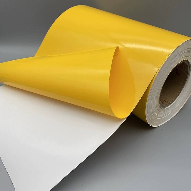 Colored & Fluorescent PVC Films