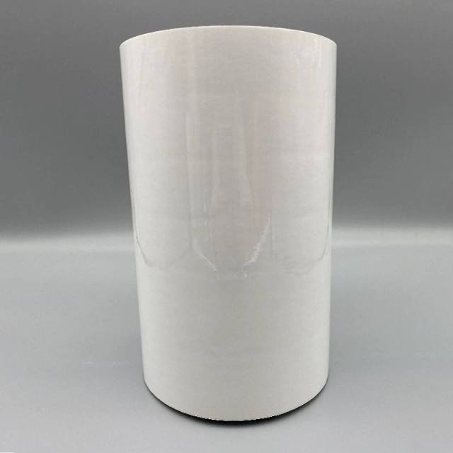 Clear Flexible PVC Label Films