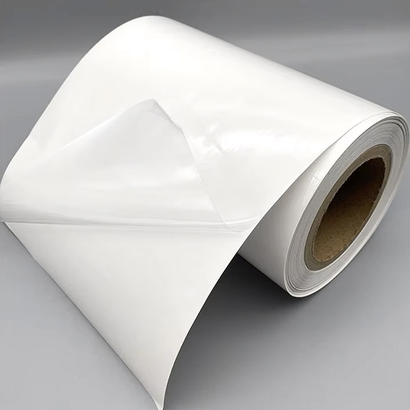 Clear Flexible PVC Label Films