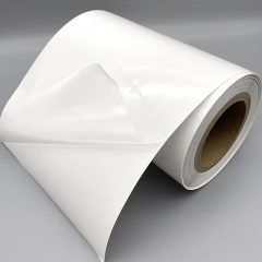 Clear Flexible PVC Label Films
