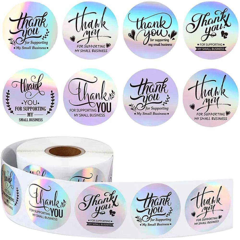 Silver Rainbow Holographic Films