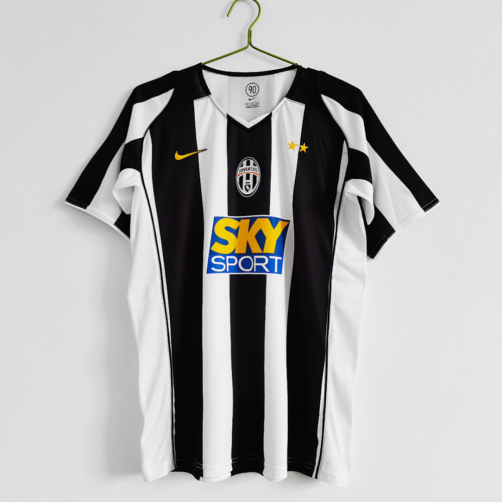 04/05season Juventus F.C. Home Fan version
