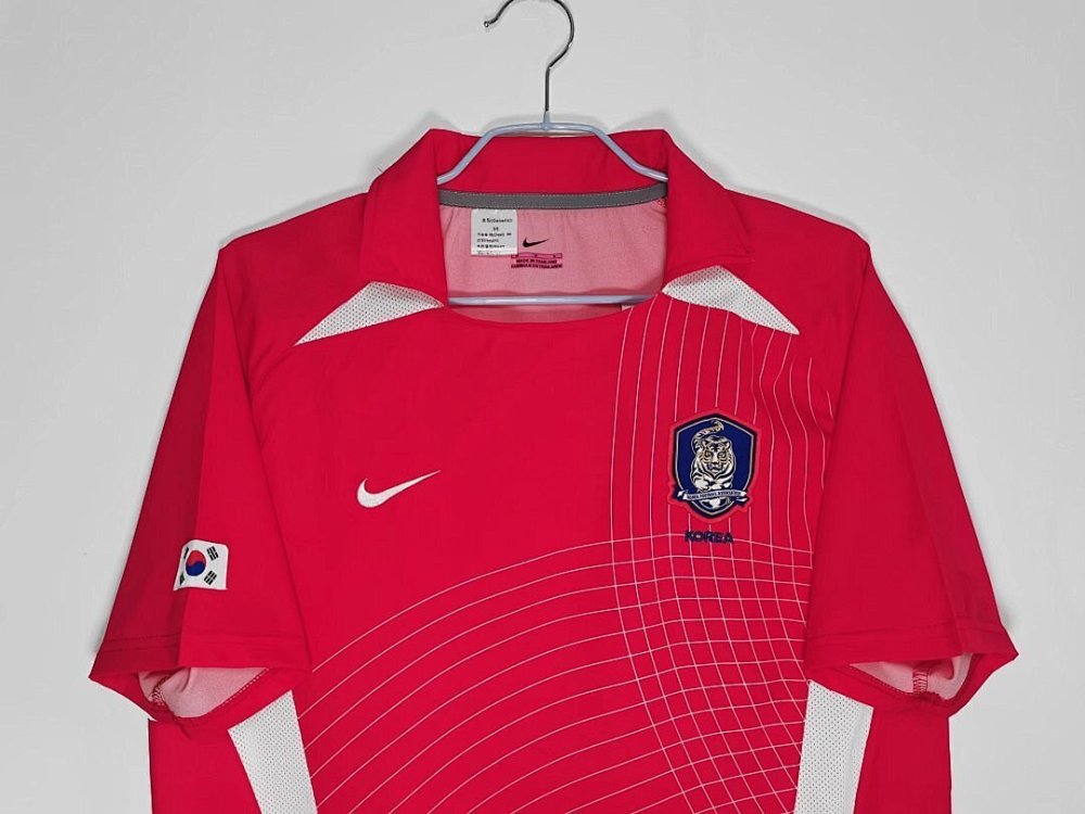 02/03season South Korea Home Fan version