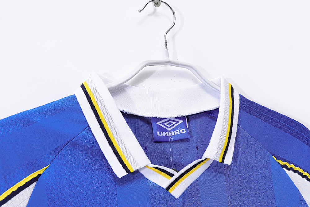 1997/99 season Chelsea Home Long sleeved Retro