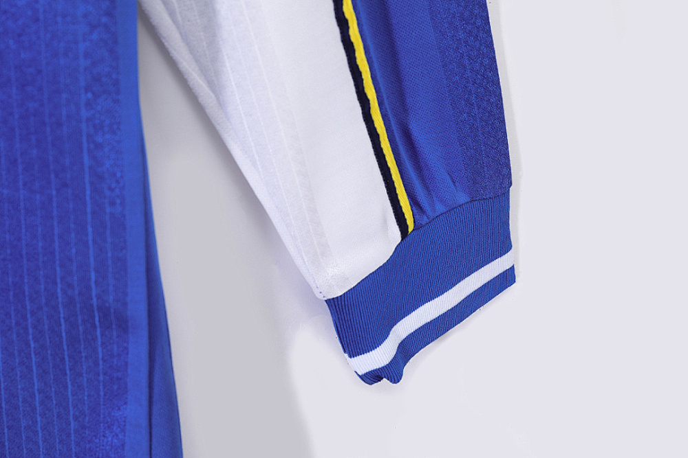 1997/99 season Chelsea Home Long sleeved Retro