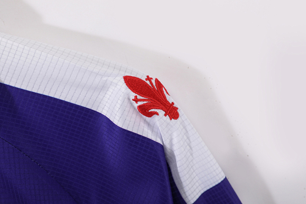 1998/99 season Fiorentina Home Long sleeved Retro