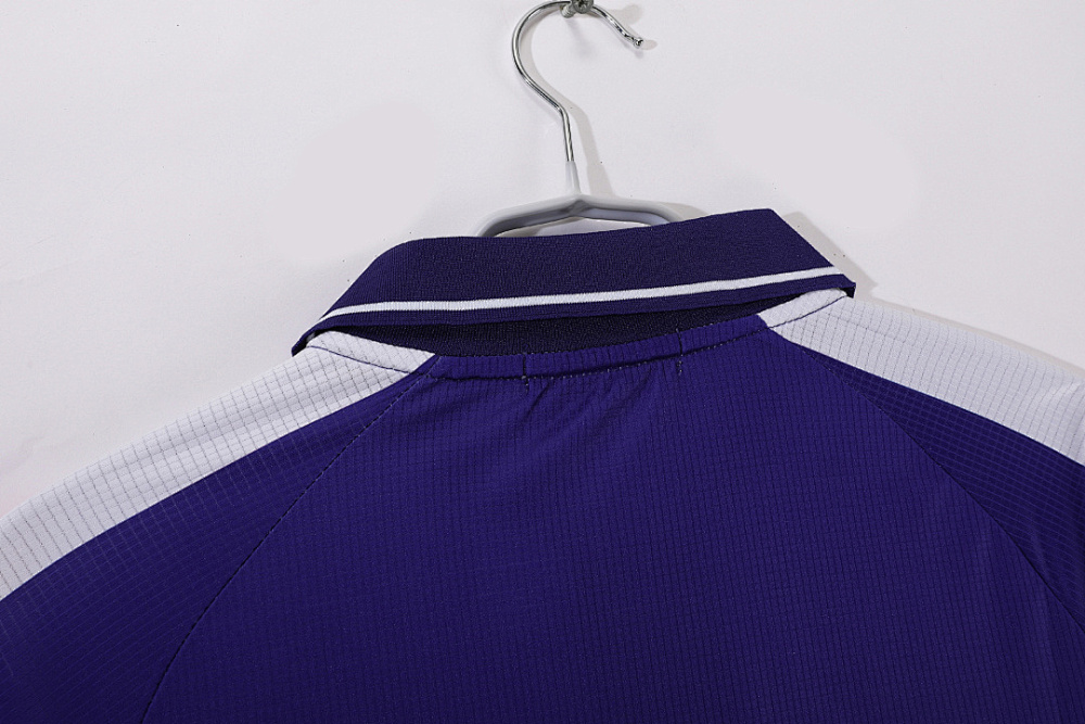 1998/99 season Fiorentina Home Long sleeved Retro