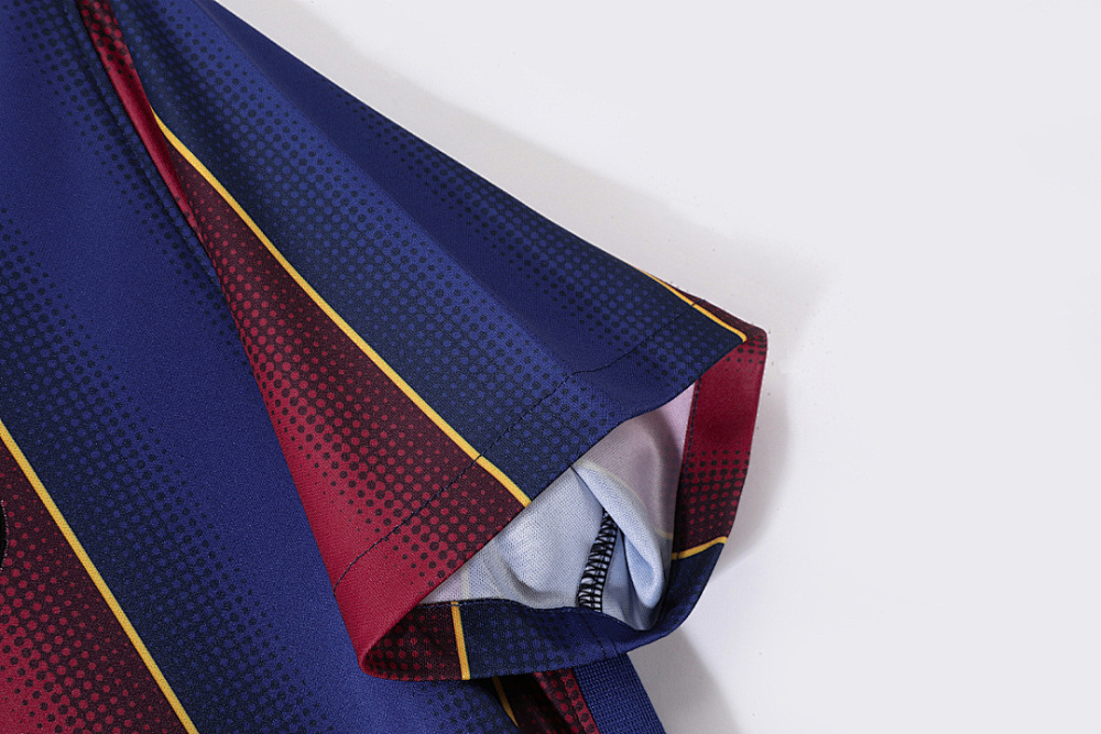 2020/21 season Barcelona Home Retro