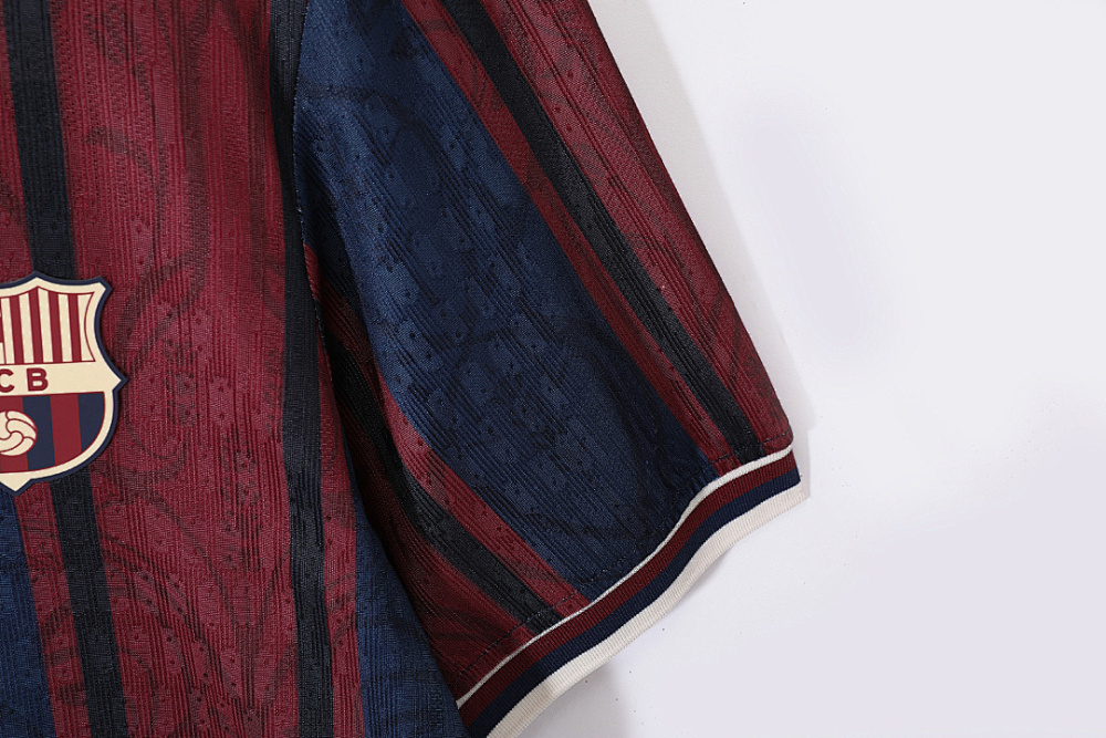 Barcelona Home 125th Anniversary Edition Retro