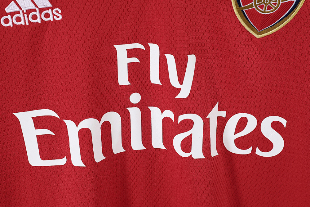 2019/20 season Arsenal Home Retro