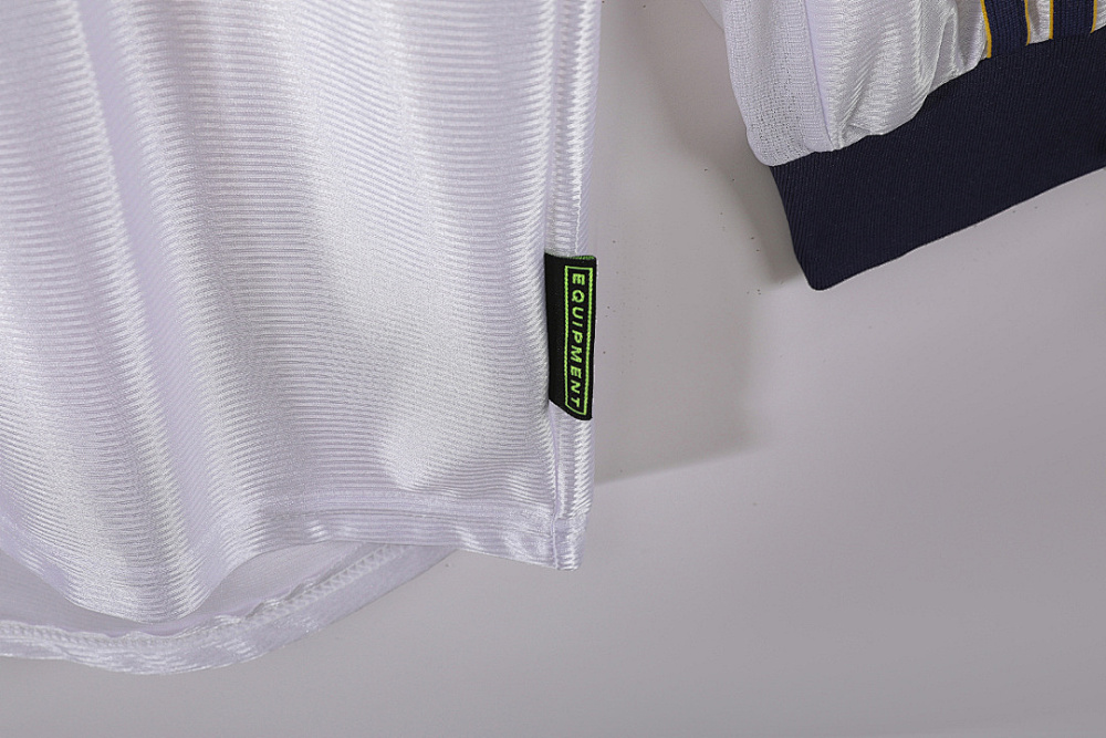 1998/00 season Real Madrid Home Long sleeved Retro