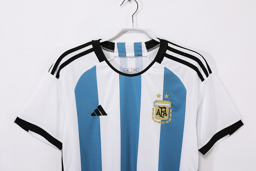2022 season Argentina Home Retro