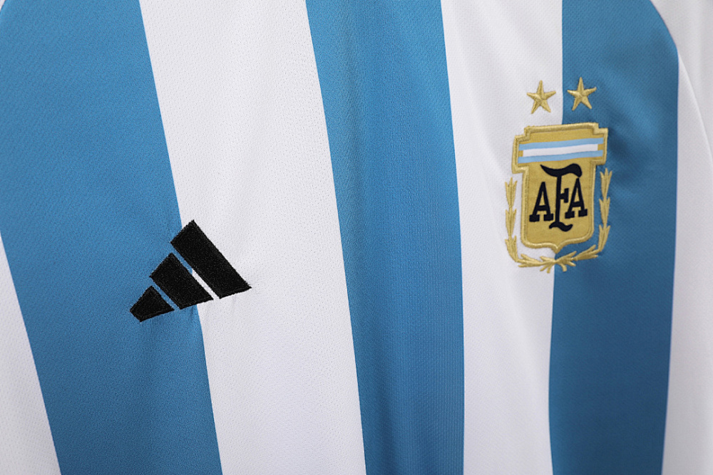 2022 season Argentina Home Retro