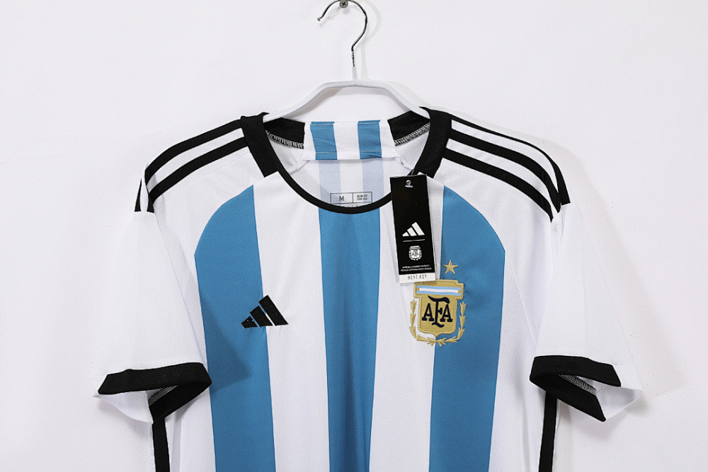 2022 season Argentina Home Retro
