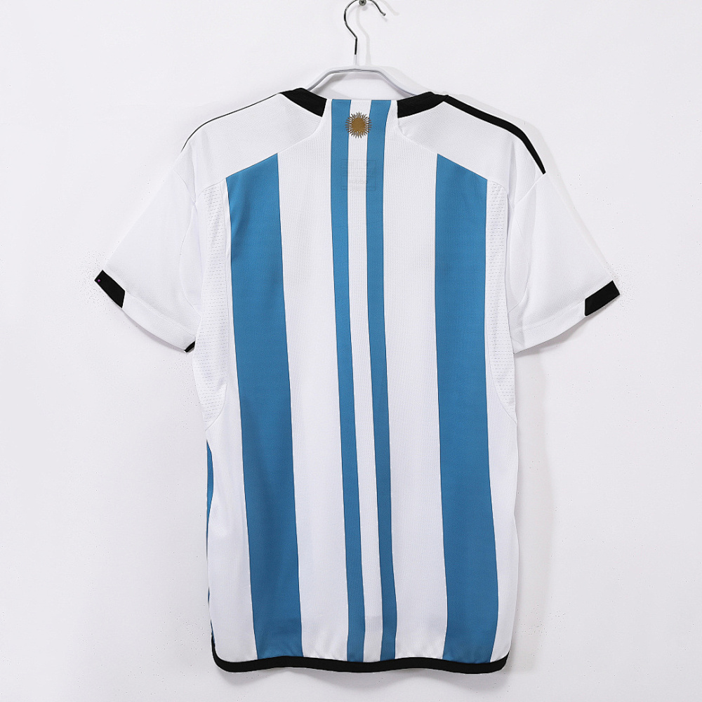2022 season Argentina Home Retro