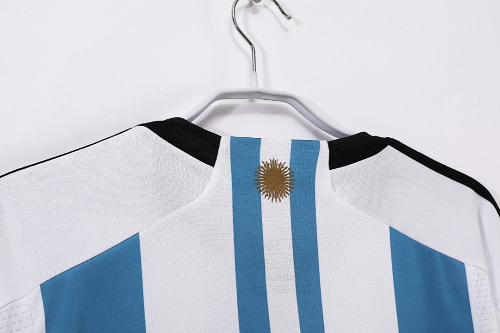2022 season Argentina Home Retro