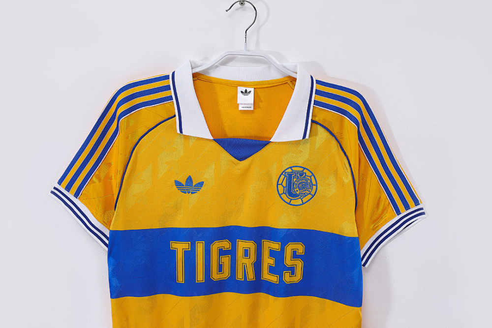 Tigres UANL home 65th anniversary Commemorative Edition