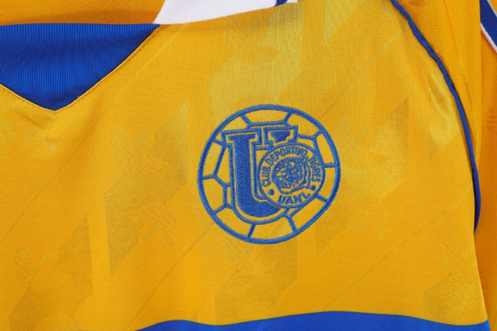 Tigres UANL home 65th anniversary Commemorative Edition
