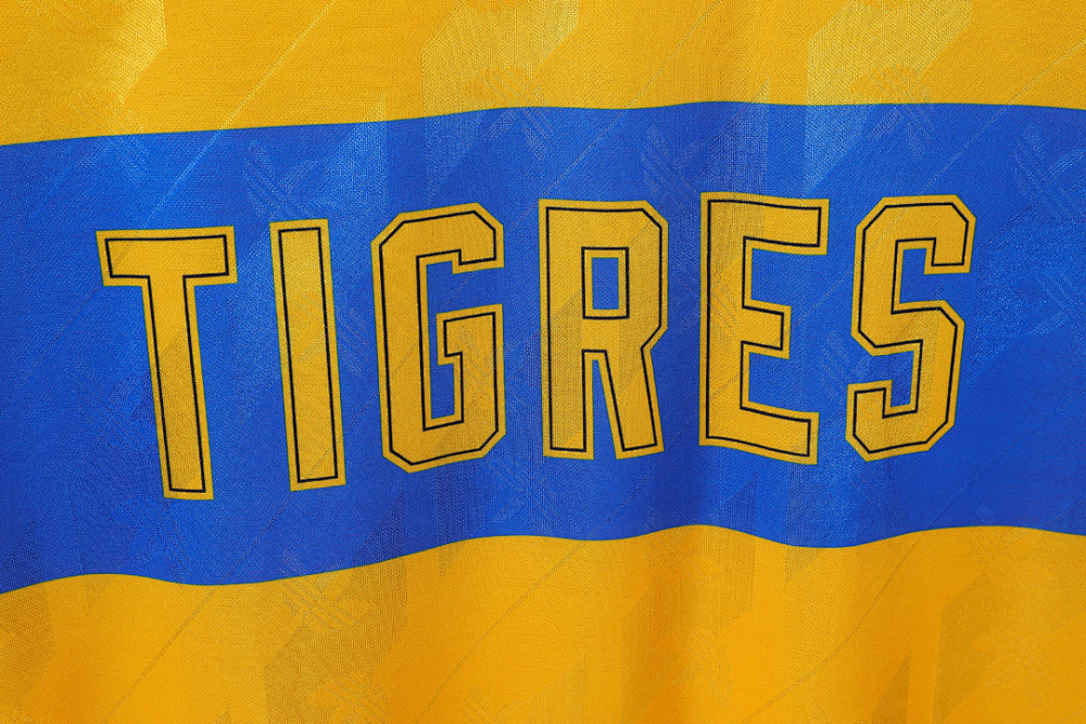 Tigres UANL home 65th anniversary Commemorative Edition
