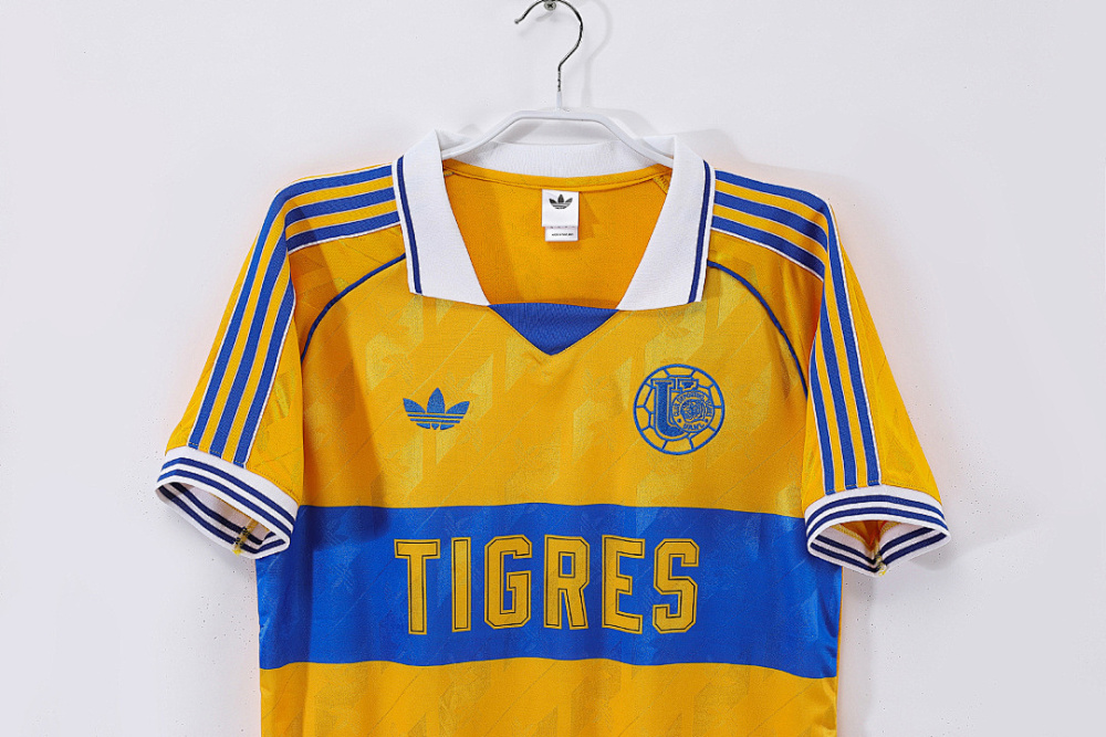 Tigres UANL home 65th anniversary Commemorative Edition