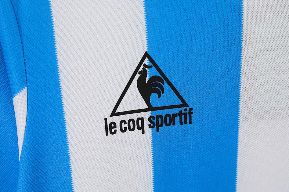 1986 season Argentina Home Long sleeved Retro