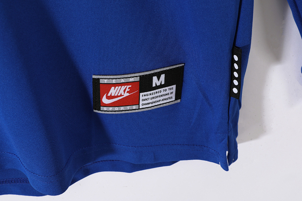 1998 season Brazil Away Long sleeved Retro