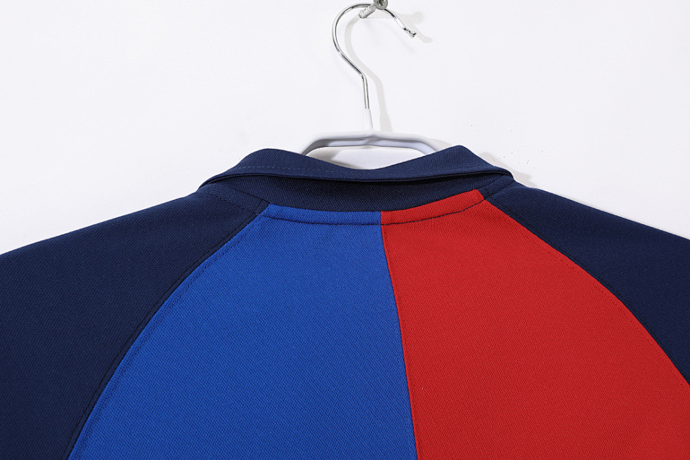 1999/00 season Barcelona Home Long sleeved Centennial Edition