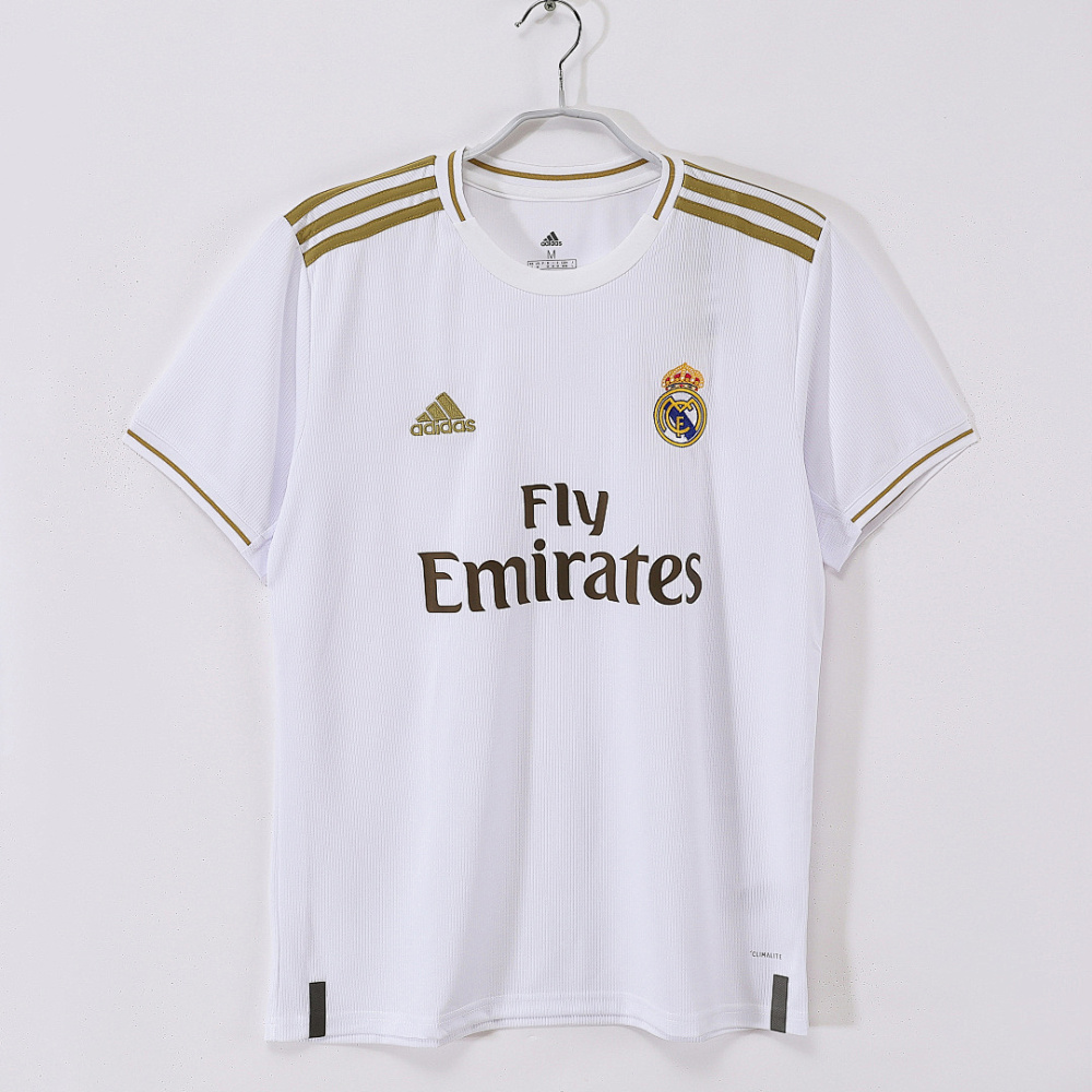 2019/20 season Real Madrid Home Retro
