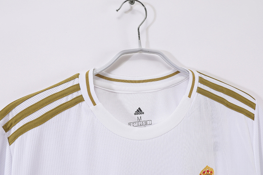 2019/20 season Real Madrid Home Retro