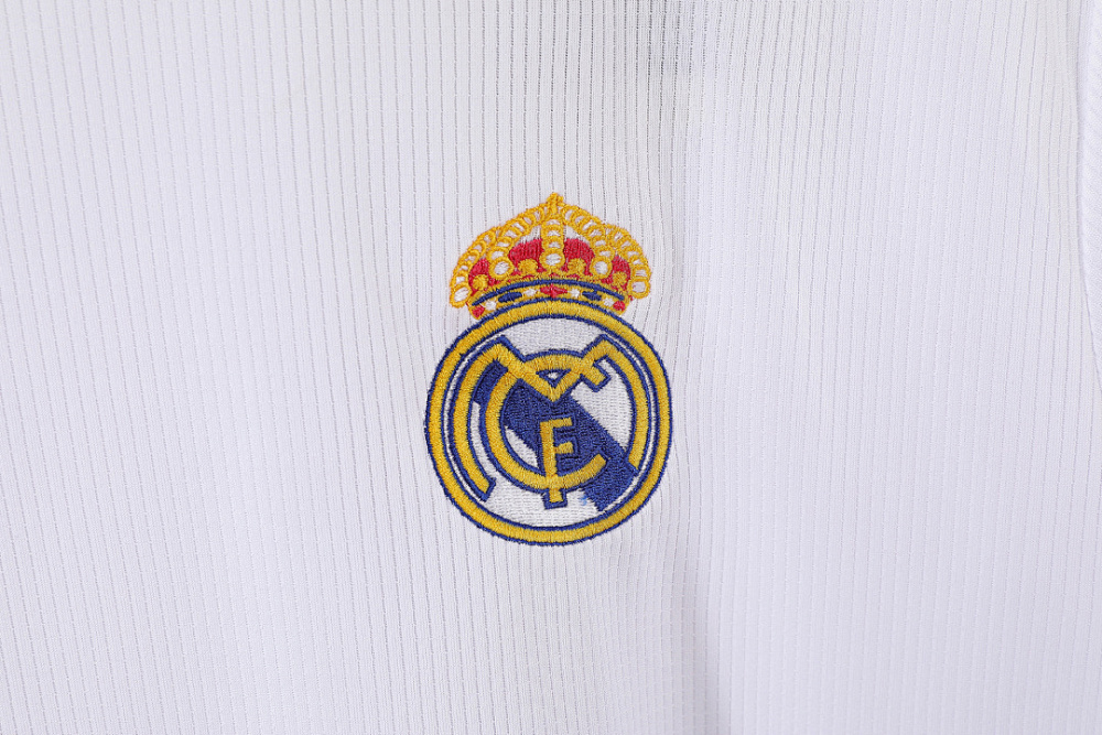 2019/20 season Real Madrid Home Retro