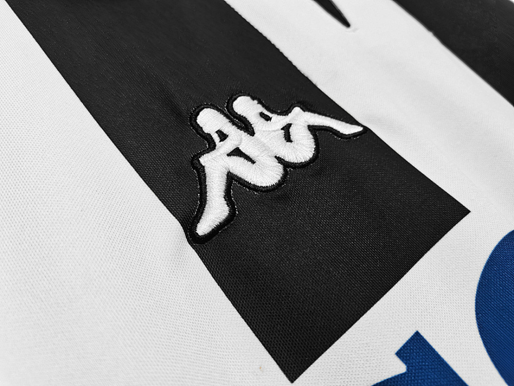 1997/99 season Juventus Home Long sleeved Retro