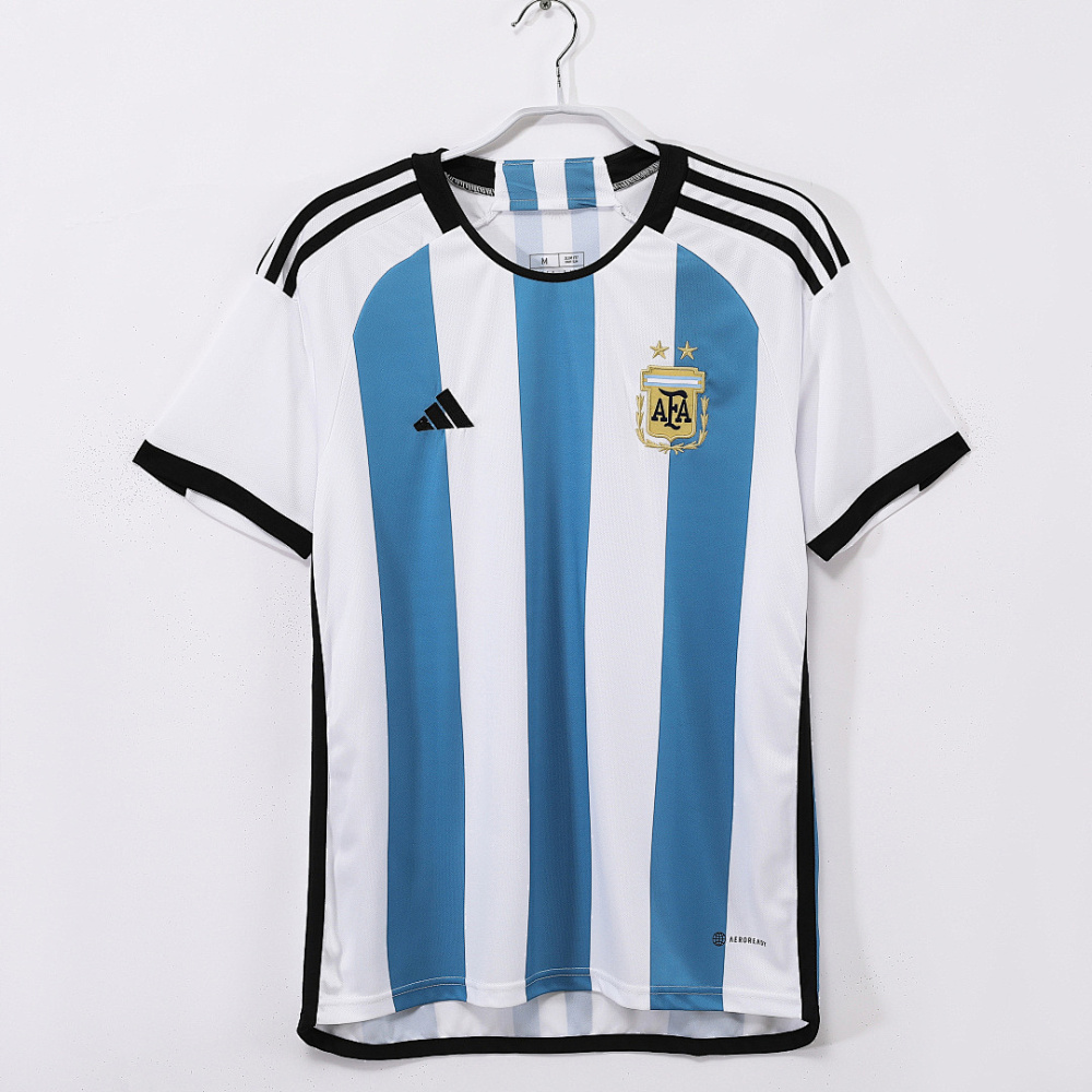 2022 season Argentina Home Retro