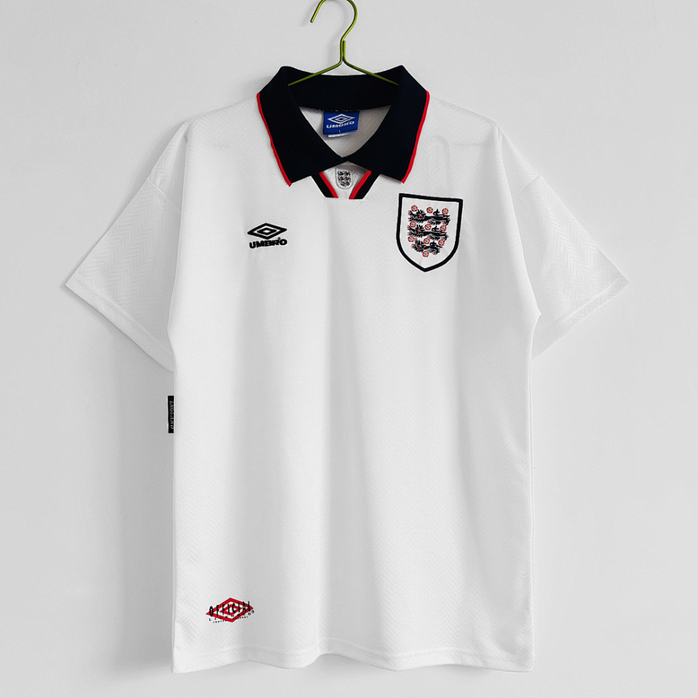 1994/95 season England HOME Retro