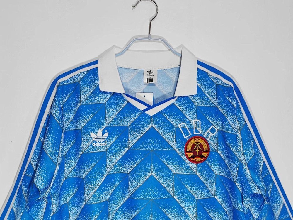 1998 season East Germany home long sleeves retro