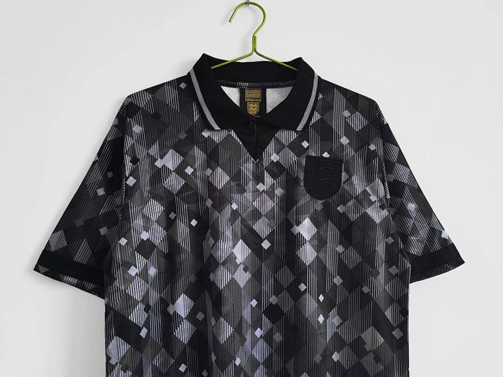 1990 season England black Retro