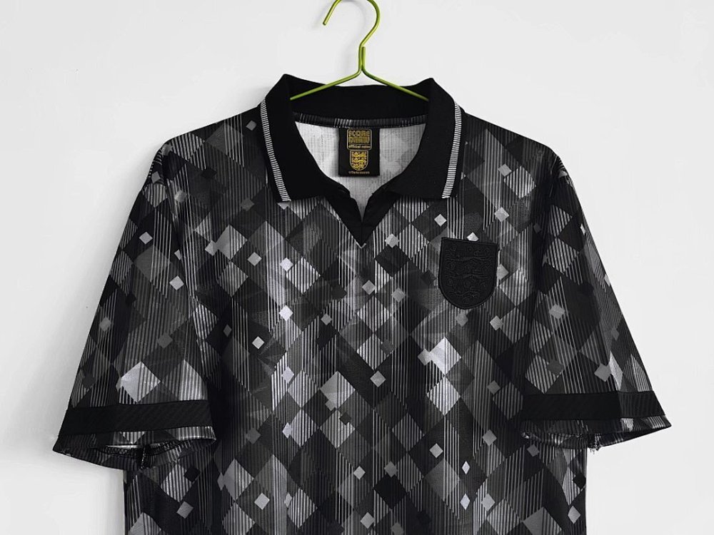 1990 season England black Retro