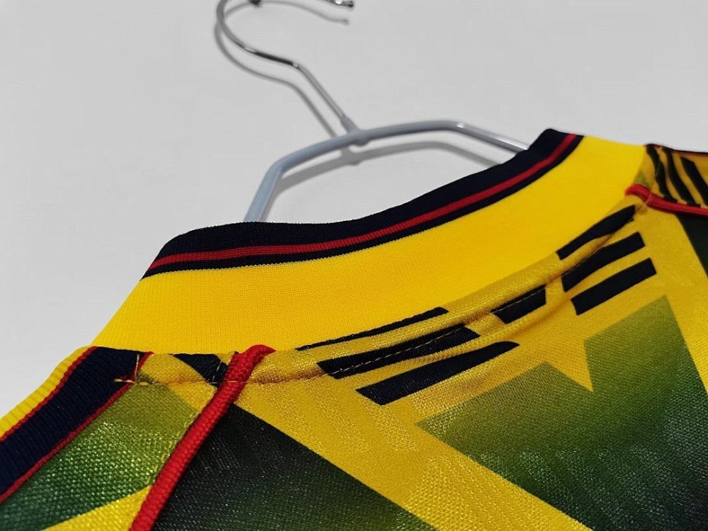 1991/93 season Arsenal Away Long sleeved Retro