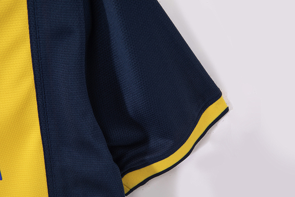 2013/14 season Atletico Madrid Away Retro