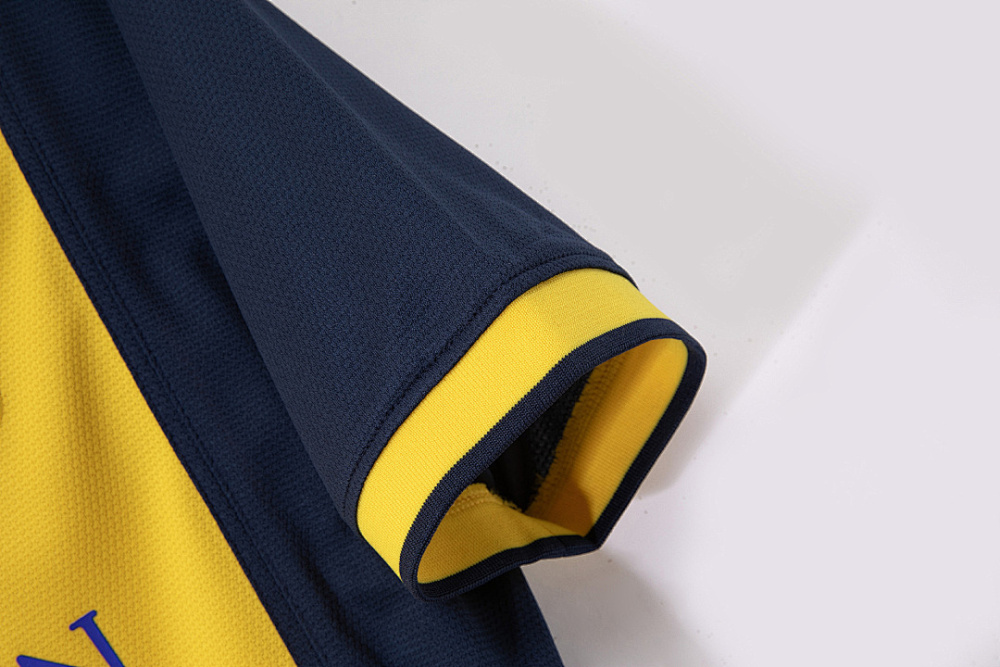 2013/14 season Atletico Madrid Away Retro